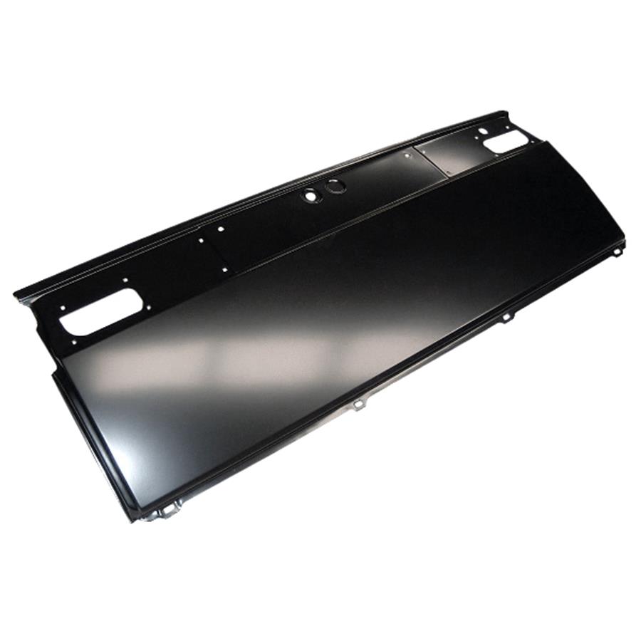 Panel Frontal