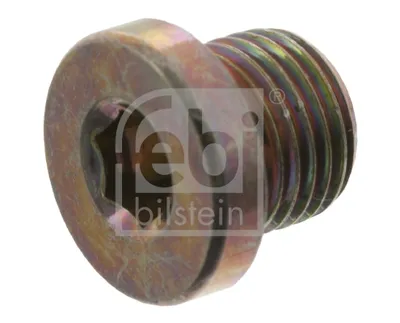 Tapón roscado, tubería de refrigerante Vw JETTA I · Audi 100 C2 Saloon · Audi 80 B1 Saloon