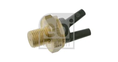 Válvula, control de aire (aire de admisión) Vw JETTA I · Audi 100 C2 Saloon · Audi 100 C3 Saloon