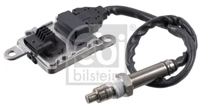 Sensor NOx, inyección de úrea