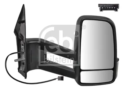 Retrovisor exterior Vw CRAFTER 30-35 Bus · Vw CRAFTER 30-50 Van · Vw CRAFTER 30-50 Platform/Chassis