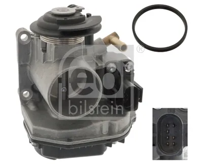 Cuerpo de mariposa Seat CORDOBA · Vw POLO III · Vw GOLF III