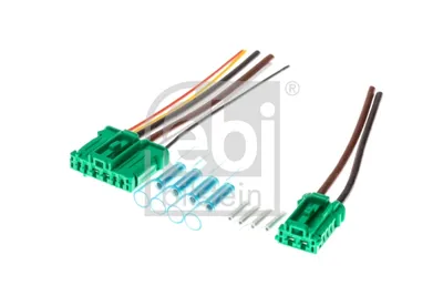 Kit repara. cables, motor de ventilador interior Peugeot 406 · Renault MEGANE Scénic · Peugeot 406 Break