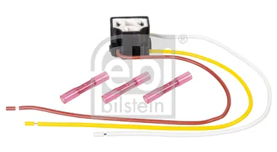 Kit reparación cables, faro principal Audi 80 B4 Saloon · Audi 80 B4 Avant · Fiat CINQUECENTO
