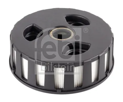 Filtro, ventilación del cárter