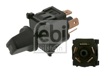 Interruptor de ventilador, calefacción/ventilación Vw SANTANA · Vw PASSAT B2 · Vw PASSAT B2 Variant