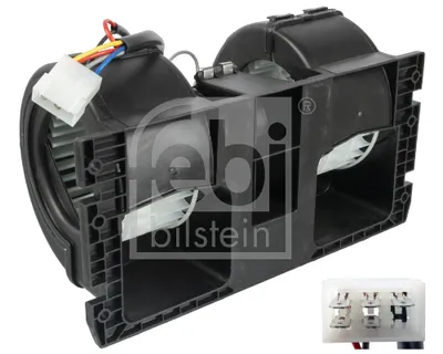 Ventilador habitáculo