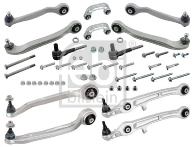 Juego de barras, suspensión de las ruedas Audi A6 C6 · Audi A6 C6 Avant · Audi A6 Allroad C6
