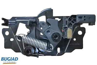 Cerradura del capó de motor Ford FOCUS III · Ford FOCUS III Saloon · Ford FOCUS III Turnier