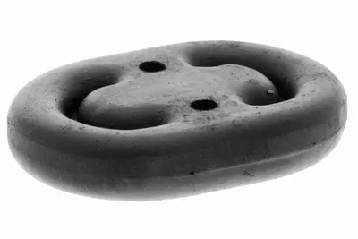 Anillo de soporte, silenciador Audi 80 B4 Saloon · Audi 80 B4 Avant · Audi 100 C2 Saloon