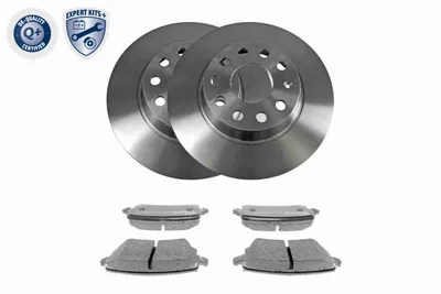 Kit frenos, freno de disco Audi Q3 · Seat ALHAMBRA · Vw TIGUAN