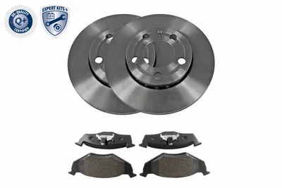 Kit frenos, freno de disco Vw FOX Hatchback