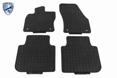 Juego de esteras Skoda KODIAQ I