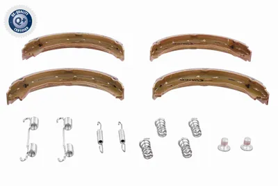 Juego de zapatas de frenos Mercedes-Benz C-CLASS · Mercedes-Benz C-CLASS T-Model · Mercedes-Benz E-CLASS Coupe