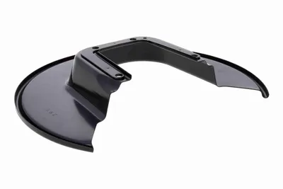 Chapa protectora contra salpicaduras, disco de freno Peugeot 206 Hatchback · Peugeot 206 CC · Peugeot 206 SW