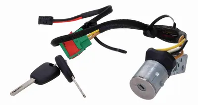 Cilindro de cierre, cerradura de encendido Peugeot 307 · Peugeot 307 SW · Peugeot 307 CC