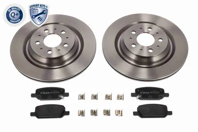 Kit frenos, freno de disco Tesla MODEL 3