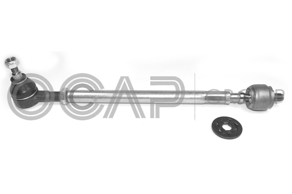 Barra de acoplamiento Renault TRAFIC Bus · Renault TRAFIC Van · Renault TRAFIC Platform/Chassis
