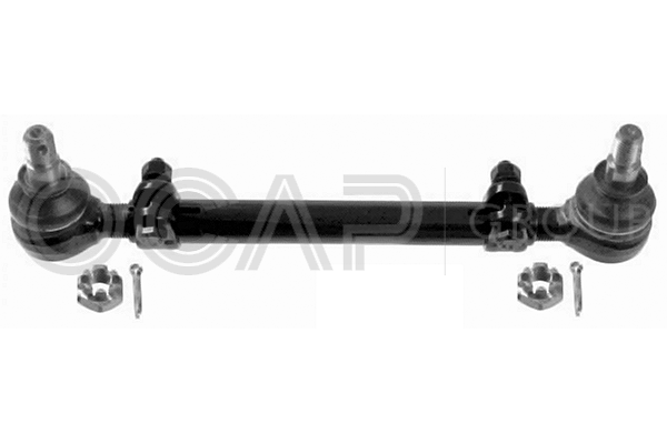 Barra de acoplamiento Mercedes-Benz MB Bus · Mercedes-Benz MB Van · Mercedes-Benz MB Platform/Chassis