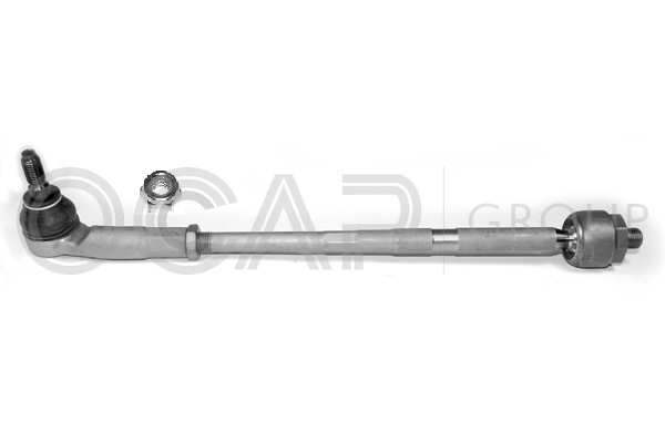 Barra de acoplamiento Seat IBIZA IV · Seat IBIZA IV SC · Seat IBIZA IV ST