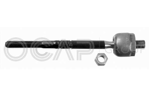 Articulación axial, barra de acoplamiento Mercedes-Benz A-CLASS