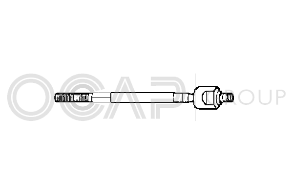 Articulación axial, barra de acoplamiento Suzuki BALENO Hatchback · Suzuki BALENO · Suzuki BALENO Estate