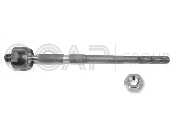Articulación axial, barra de acoplamiento Fiat 500 · Fiat 500 C · Ford KA