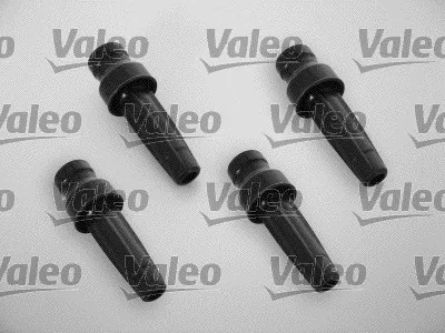 Tapa, conector de bujía