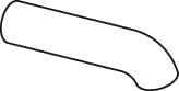 Tubo de escape DINEX 18623