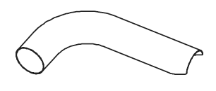 Tubo de escape DINEX 18653