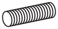 Tubo de escape DINEX 19106