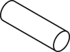 Tubo de escape DINEX 19126