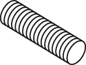Tubo de escape DINEX 19157