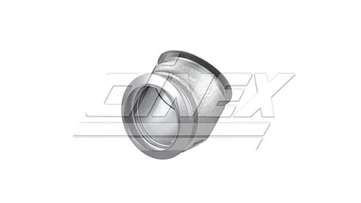 Tubo de escape DINEX 1JE000