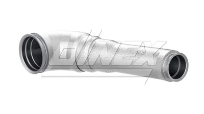 Tubo de escape DINEX 1JG000