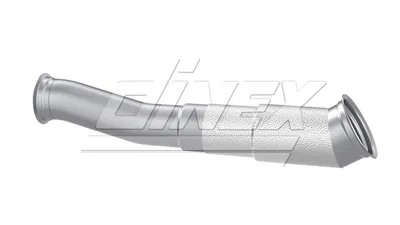 Tubo de escape DINEX 1JG001