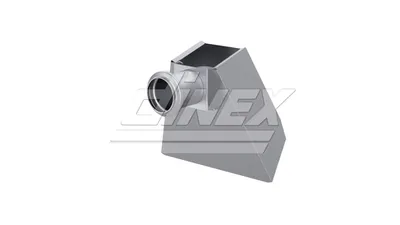 Tubo de escape DINEX 1JG003