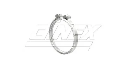 Pieza de fijación, sistema de escape DINEX 1JL010