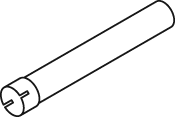 Tubo de escape DINEX 22115