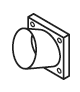 Tubo de escape DINEX 23111