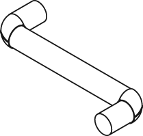 Tubo de escape DINEX 24155