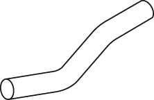 Tubo de escape DINEX 24191