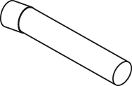 Tubo de escape DINEX 24608