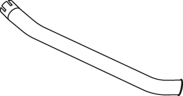 Tubo de escape DINEX 28646