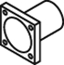Tubo de escape DINEX 29124
