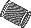 Tubo de escape DINEX 29282