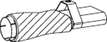 Tubo de escape DINEX 29625