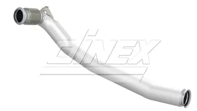 Tubo de escape DINEX 2AE000