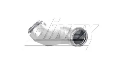 Tubo de escape DINEX 2AE012