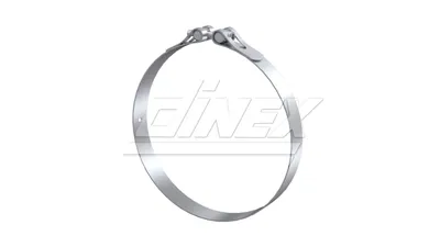 Pieza de fijación, sistema de escape DINEX 2AL050